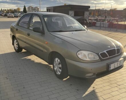 Деу Сенс 2003 у Вінниці на Automoto.ua Коричневий Деу Сенс, об'ємом двигуна 1.3 л та пробігом 250 тис. км за 1499 $, фото 1 на Automoto.ua