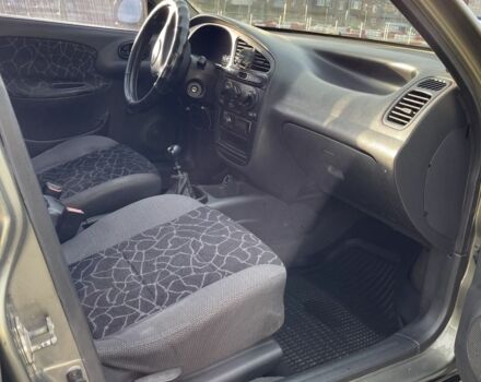 Деу Сенс 2003 у Вінниці на Automoto.ua Коричневий Деу Сенс, об'ємом двигуна 1.3 л та пробігом 250 тис. км за 1499 $, фото 3 на Automoto.ua