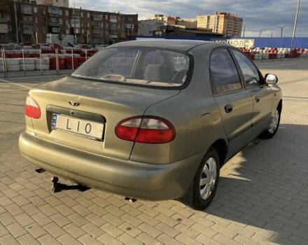 Деу Сенс 2003 у Вінниці на Automoto.ua Коричневий Деу Сенс, об'ємом двигуна 1.3 л та пробігом 250 тис. км за 1499 $, фото 2 на Automoto.ua