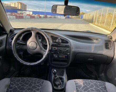 Деу Сенс 2003 у Вінниці на Automoto.ua Коричневий Деу Сенс, об'ємом двигуна 1.3 л та пробігом 250 тис. км за 1499 $, фото 7 на Automoto.ua