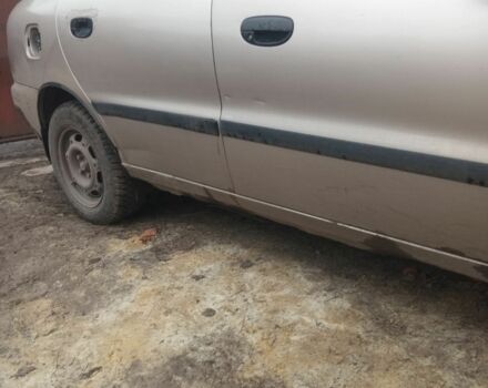 Коричневый Дэу Сенс, объемом двигателя 0 л и пробегом 350 тыс. км за 850 $, фото 4 на Automoto.ua