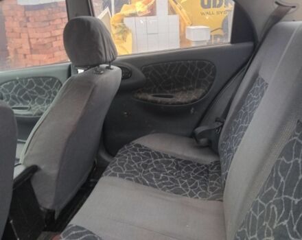 Коричневый Дэу Сенс, объемом двигателя 0 л и пробегом 350 тыс. км за 850 $, фото 3 на Automoto.ua