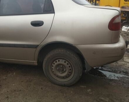 Коричневый Дэу Сенс, объемом двигателя 0 л и пробегом 350 тыс. км за 850 $, фото 5 на Automoto.ua