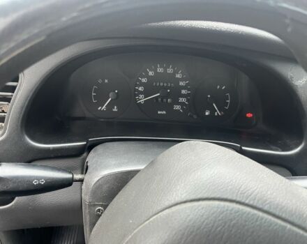 Коричневий Деу Сенс, об'ємом двигуна 1.3 л та пробігом 228 тис. км за 1500 $, фото 6 на Automoto.ua