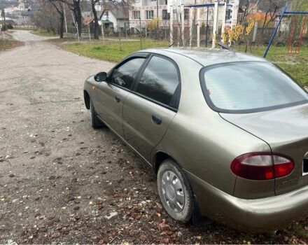 Коричневий Деу Сенс, об'ємом двигуна 1.3 л та пробігом 228 тис. км за 1500 $, фото 7 на Automoto.ua