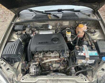 Коричневий Деу Сенс, об'ємом двигуна 1.3 л та пробігом 228 тис. км за 1500 $, фото 3 на Automoto.ua