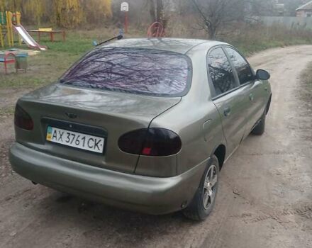 Коричневий Деу Сенс, об'ємом двигуна 1.3 л та пробігом 265 тис. км за 1800 $, фото 2 на Automoto.ua