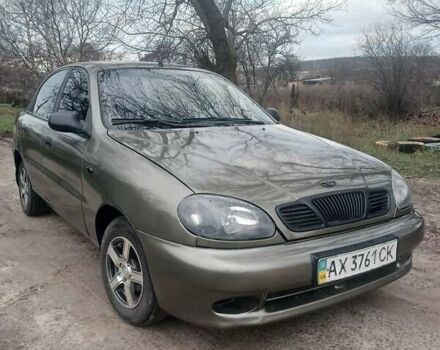 Коричневий Деу Сенс, об'ємом двигуна 1.3 л та пробігом 265 тис. км за 1800 $, фото 7 на Automoto.ua