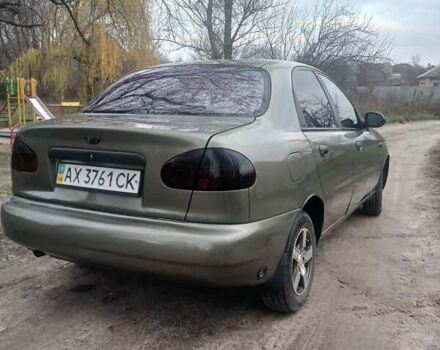 Коричневий Деу Сенс, об'ємом двигуна 1.3 л та пробігом 265 тис. км за 1800 $, фото 5 на Automoto.ua