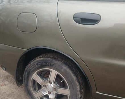 Коричневий Деу Сенс, об'ємом двигуна 1.3 л та пробігом 265 тис. км за 1800 $, фото 11 на Automoto.ua