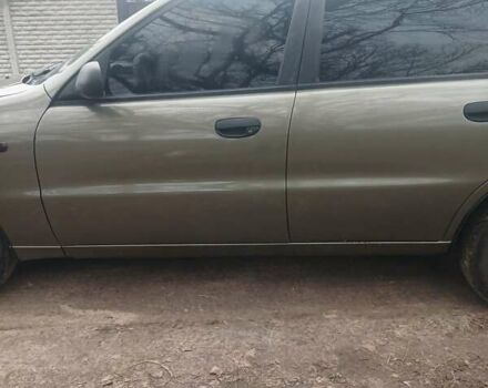 Коричневий Деу Сенс, об'ємом двигуна 1.3 л та пробігом 265 тис. км за 1800 $, фото 4 на Automoto.ua