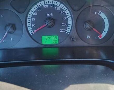 Коричневый Дэу Сенс, объемом двигателя 1.3 л и пробегом 94 тыс. км за 1750 $, фото 1 на Automoto.ua