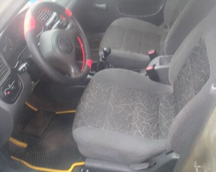 Коричневый Дэу Сенс, объемом двигателя 1.4 л и пробегом 191 тыс. км за 1700 $, фото 7 на Automoto.ua