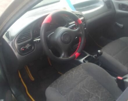 Коричневый Дэу Сенс, объемом двигателя 1.4 л и пробегом 191 тыс. км за 1700 $, фото 4 на Automoto.ua