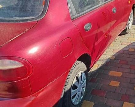 Коричневый Дэу Сенс, объемом двигателя 1.3 л и пробегом 94 тыс. км за 1750 $, фото 11 на Automoto.ua