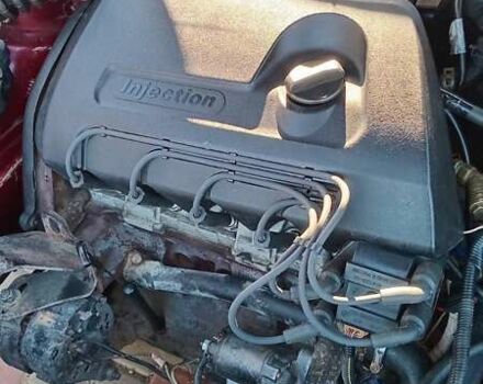 Коричневый Дэу Сенс, объемом двигателя 1.3 л и пробегом 94 тыс. км за 1750 $, фото 4 на Automoto.ua