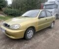 Коричневий Деу Сенс, об'ємом двигуна 1.4 л та пробігом 230 тис. км за 1000 $, фото 1 на Automoto.ua