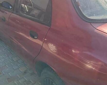 Коричневый Дэу Сенс, объемом двигателя 1.3 л и пробегом 94 тыс. км за 1750 $, фото 8 на Automoto.ua