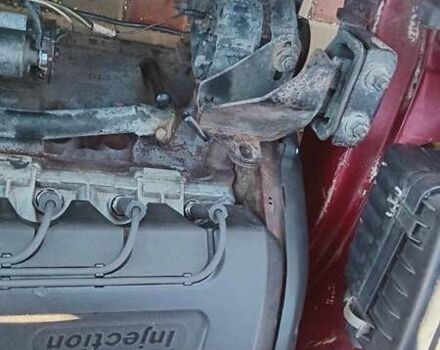 Коричневый Дэу Сенс, объемом двигателя 1.3 л и пробегом 94 тыс. км за 1750 $, фото 3 на Automoto.ua