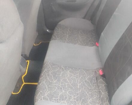 Коричневый Дэу Сенс, объемом двигателя 1.4 л и пробегом 191 тыс. км за 1700 $, фото 6 на Automoto.ua