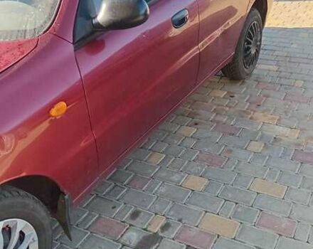 Коричневый Дэу Сенс, объемом двигателя 1.3 л и пробегом 94 тыс. км за 1750 $, фото 5 на Automoto.ua