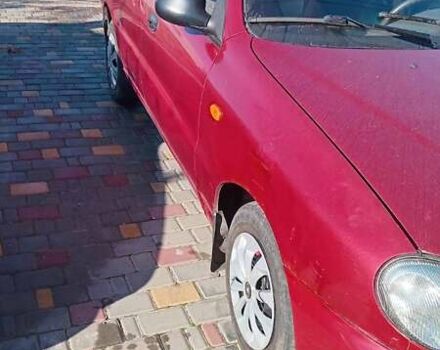 Коричневый Дэу Сенс, объемом двигателя 1.3 л и пробегом 94 тыс. км за 1750 $, фото 10 на Automoto.ua