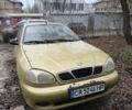 Коричневый Дэу Сенс, объемом двигателя 1 л и пробегом 170 тыс. км за 850 $, фото 4 на Automoto.ua