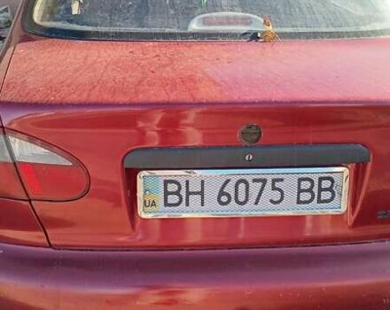 Коричневый Дэу Сенс, объемом двигателя 1.3 л и пробегом 94 тыс. км за 1750 $, фото 12 на Automoto.ua