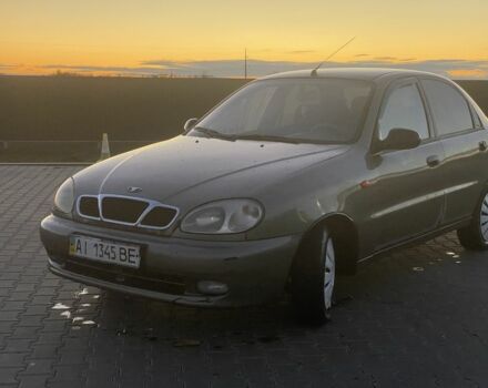 Коричневий Деу Сенс, об'ємом двигуна 1.6 л та пробігом 111 тис. км за 1250 $, фото 1 на Automoto.ua