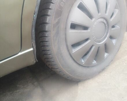 Коричневый Дэу Сенс, объемом двигателя 1.4 л и пробегом 191 тыс. км за 1700 $, фото 5 на Automoto.ua