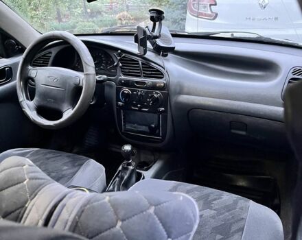 Коричневий Деу Сенс, об'ємом двигуна 1.6 л та пробігом 180 тис. км за 3000 $, фото 3 на Automoto.ua