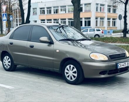 Коричневий Деу Сенс, об'ємом двигуна 0 л та пробігом 210 тис. км за 2650 $, фото 1 на Automoto.ua