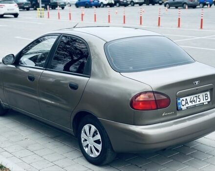 Коричневий Деу Сенс, об'ємом двигуна 0 л та пробігом 210 тис. км за 2650 $, фото 4 на Automoto.ua