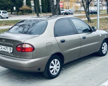 Коричневий Деу Сенс, об'ємом двигуна 0 л та пробігом 210 тис. км за 2650 $, фото 2 на Automoto.ua