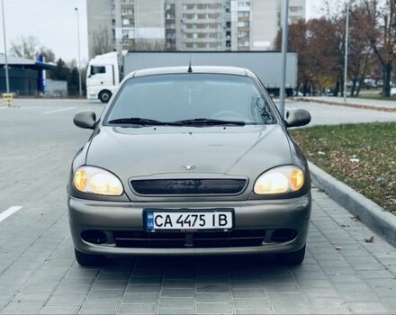 Коричневий Деу Сенс, об'ємом двигуна 0 л та пробігом 210 тис. км за 2650 $, фото 5 на Automoto.ua