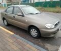 Коричневый Дэу Сенс, объемом двигателя 1.3 л и пробегом 78 тыс. км за 2800 $, фото 1 на Automoto.ua