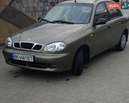 Коричневий Деу Сенс, об'ємом двигуна 1.3 л та пробігом 183 тис. км за 2300 $, фото 1 на Automoto.ua