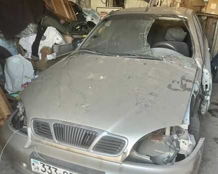 Коричневый Дэу Сенс, объемом двигателя 0 л и пробегом 300 тыс. км за 500 $, фото 1 на Automoto.ua