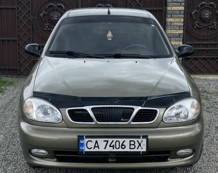 Коричневый Дэу Сенс, объемом двигателя 0 л и пробегом 116 тыс. км за 1900 $, фото 1 на Automoto.ua