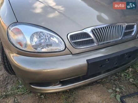 Дэу Сенс 2005 в Черновцах на Automoto.ua Коричневый Дэу Сенс, объемом двигателя 1.3 л и пробегом 300 тыс. км за 2000 $, фото 1 на Automoto.ua