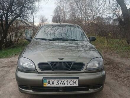 Коричневий Деу Сенс, об'ємом двигуна 1.3 л та пробігом 265 тис. км за 1800 $, фото 1 на Automoto.ua