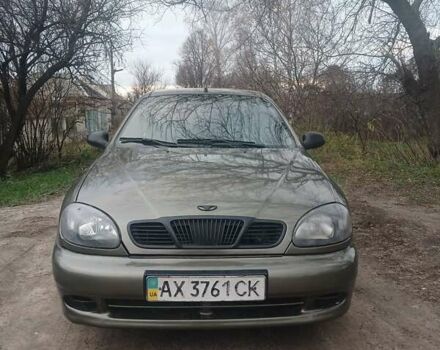 Коричневый Дэу Сенс, объемом двигателя 1.3 л и пробегом 265 тыс. км за 1800 $, фото 1 на Automoto.ua