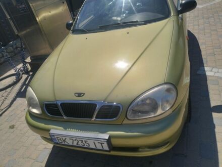 Деу Сенс 2006 у Підволочиськ на Automoto.ua Коричневий Деу Сенс, об'ємом двигуна 1.3 л та пробігом 193 тис. км за 1550 $, фото 1 на Automoto.ua