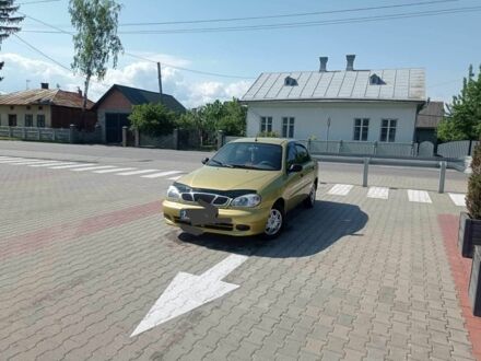 Дэу Сенс 2006 в Хусте на Automoto.ua Коричневый Дэу Сенс, объемом двигателя 1.3 л и пробегом 172 тыс. км за 1750 $, фото 1 на Automoto.ua