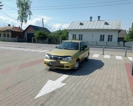 Коричневый Дэу Сенс, объемом двигателя 1.3 л и пробегом 172 тыс. км за 1750 $, фото 1 на Automoto.ua