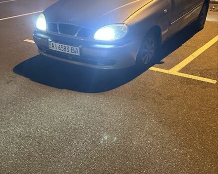 Коричневый Дэу Сенс, объемом двигателя 1.6 л и пробегом 182 тыс. км за 1400 $, фото 1 на Automoto.ua