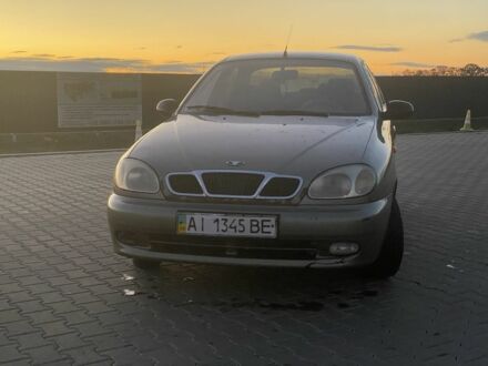 Деу Сенс 2007 у Обухове на Automoto.ua Коричневий Деу Сенс, об'ємом двигуна 1.6 л та пробігом 111 тис. км за 1250 $, фото 1 на Automoto.ua