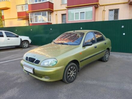 Дэу Сенс 2007 в Сумах на Automoto.ua Коричневый Дэу Сенс, объемом двигателя 1.3 л и пробегом 174 тыс. км за 1100 $, фото 1 на Automoto.ua