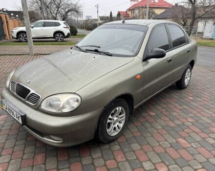 Коричневый Дэу Сенс, объемом двигателя 0 л и пробегом 158 тыс. км за 2599 $, фото 1 на Automoto.ua