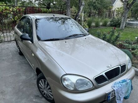 Коричневий Деу Сенс, об'ємом двигуна 1.6 л та пробігом 180 тис. км за 3000 $, фото 1 на Automoto.ua